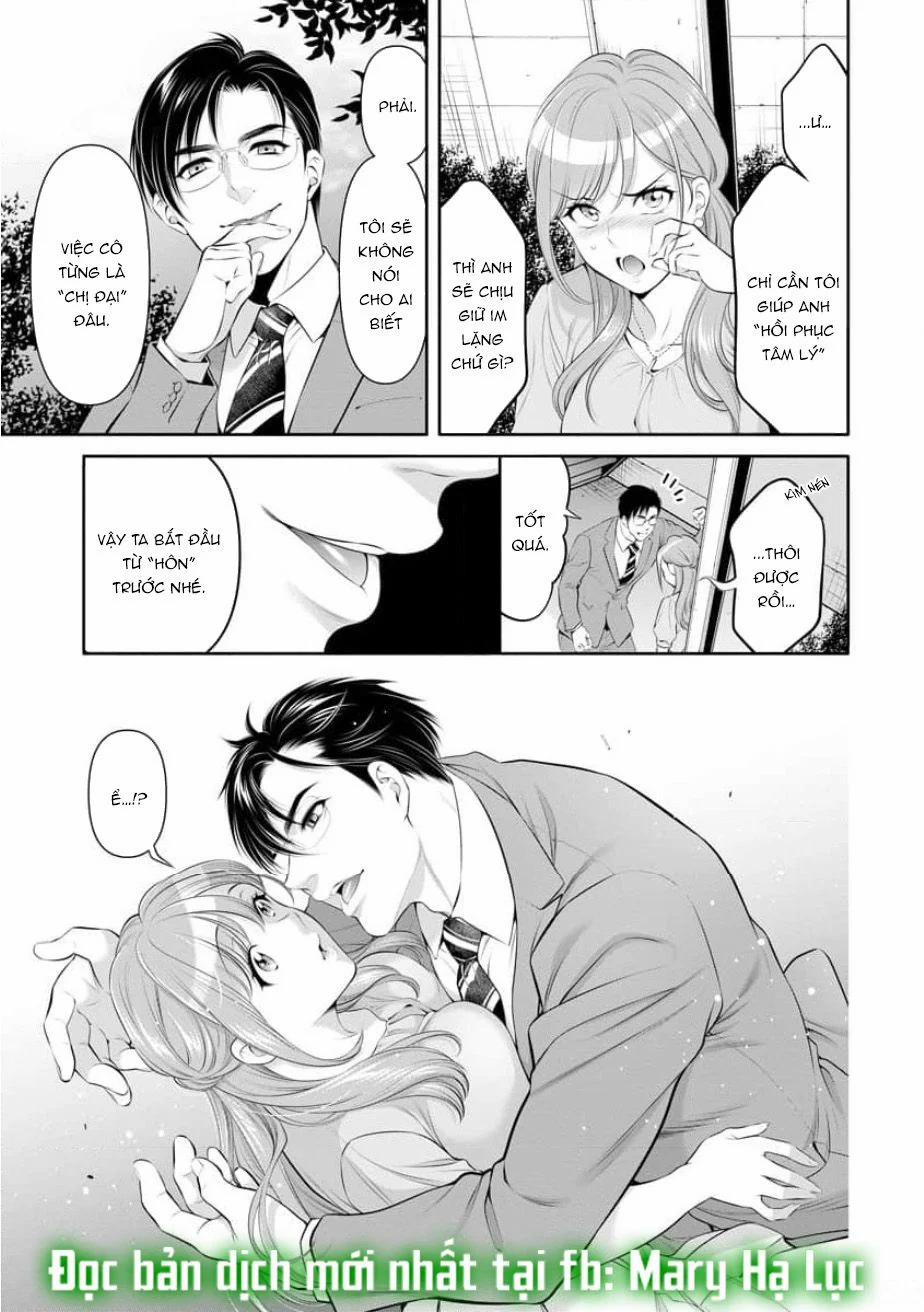 Cựu Chị Đại Văn Phòng Là Đồ Chơi Của Qúy Ông Giới Thượng Lưu 4 trang 4