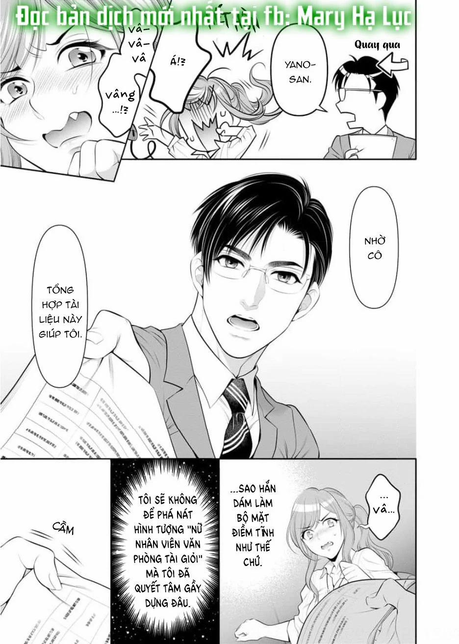 Cựu Chị Đại Văn Phòng Là Đồ Chơi Của Qúy Ông Giới Thượng Lưu 4 trang 8