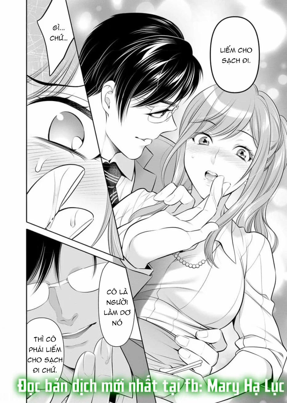 Cựu Chị Đại Văn Phòng Là Đồ Chơi Của Qúy Ông Giới Thượng Lưu 5 trang 12