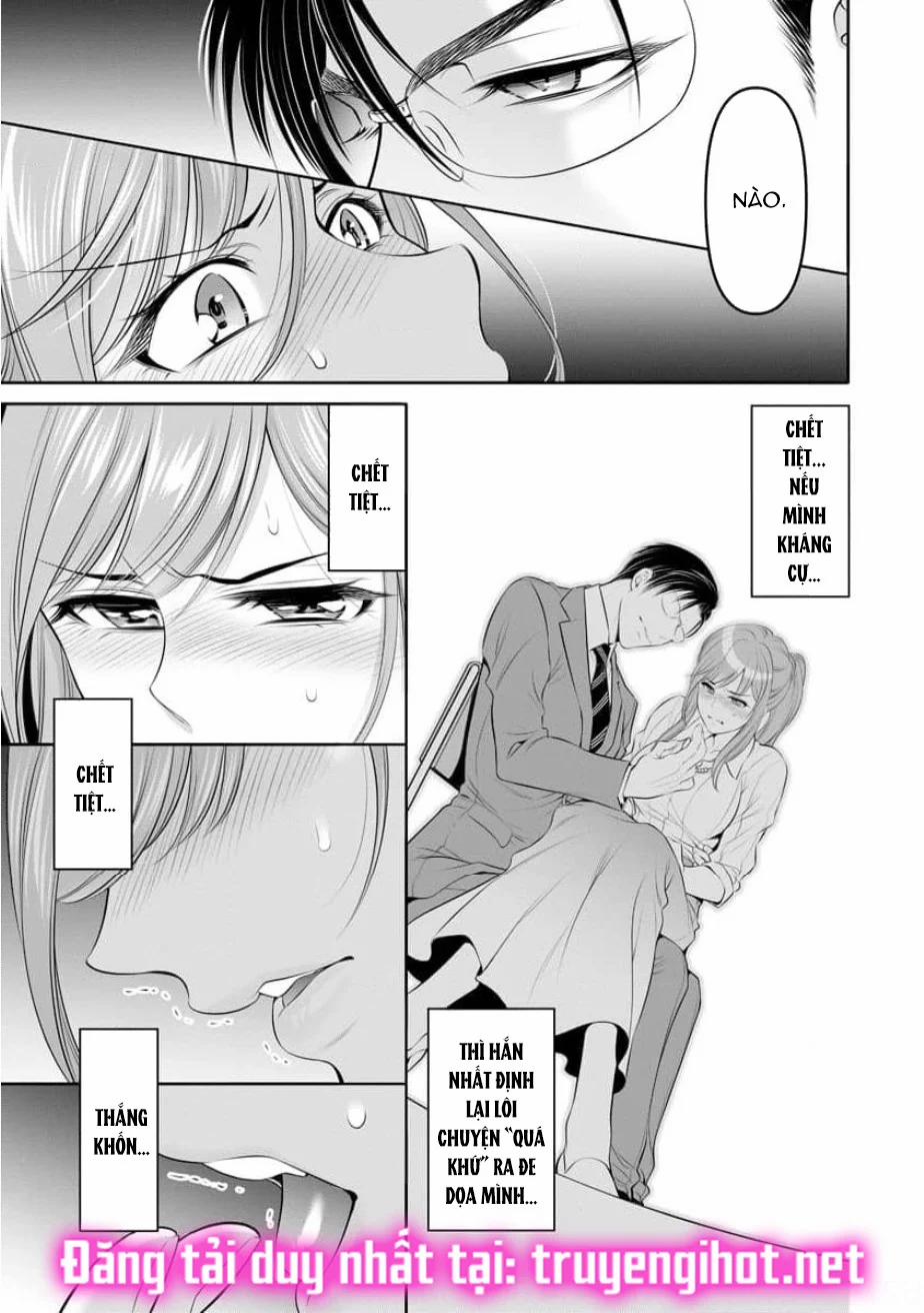 Cựu Chị Đại Văn Phòng Là Đồ Chơi Của Qúy Ông Giới Thượng Lưu 5 trang 13