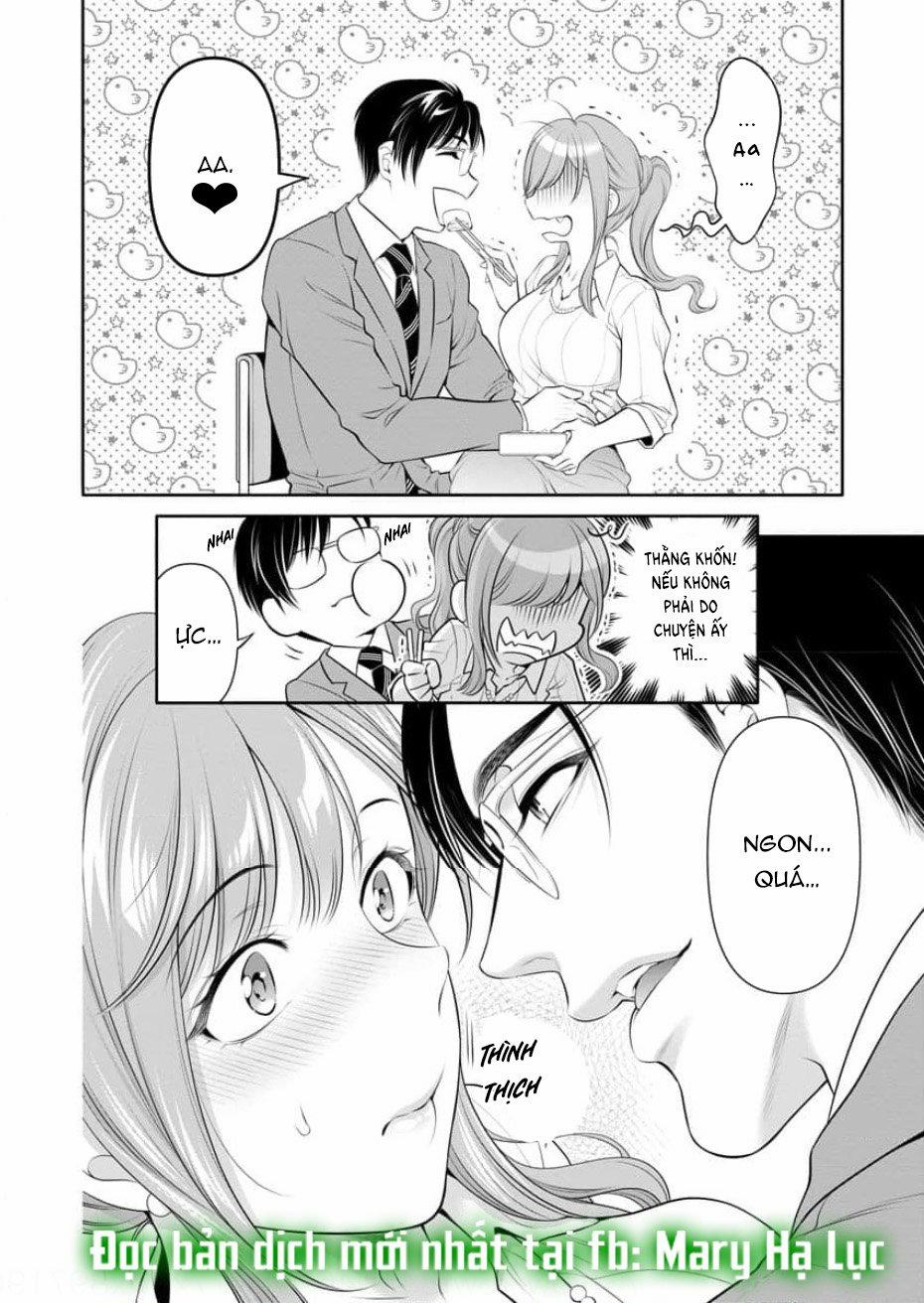 Cựu Chị Đại Văn Phòng Là Đồ Chơi Của Qúy Ông Giới Thượng Lưu 5 trang 2