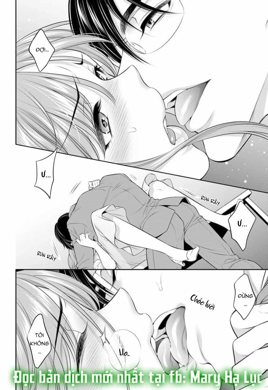 Cựu Chị Đại Văn Phòng Là Đồ Chơi Của Qúy Ông Giới Thượng Lưu 5 trang 20