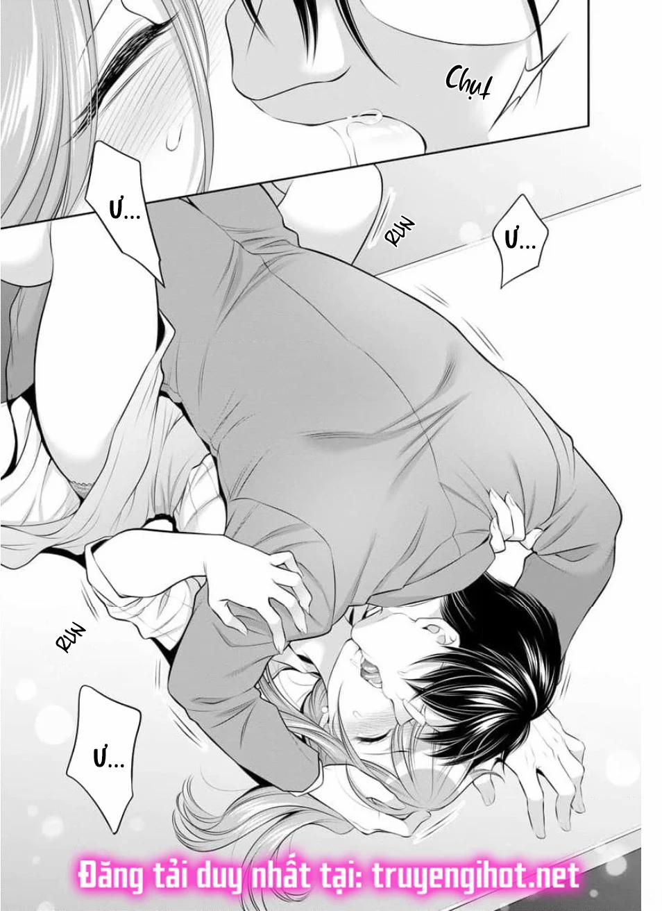 Cựu Chị Đại Văn Phòng Là Đồ Chơi Của Qúy Ông Giới Thượng Lưu 5 trang 21