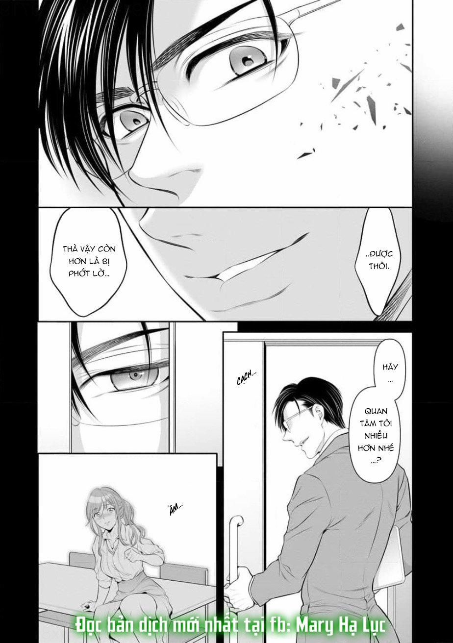 Cựu Chị Đại Văn Phòng Là Đồ Chơi Của Qúy Ông Giới Thượng Lưu 5 trang 24