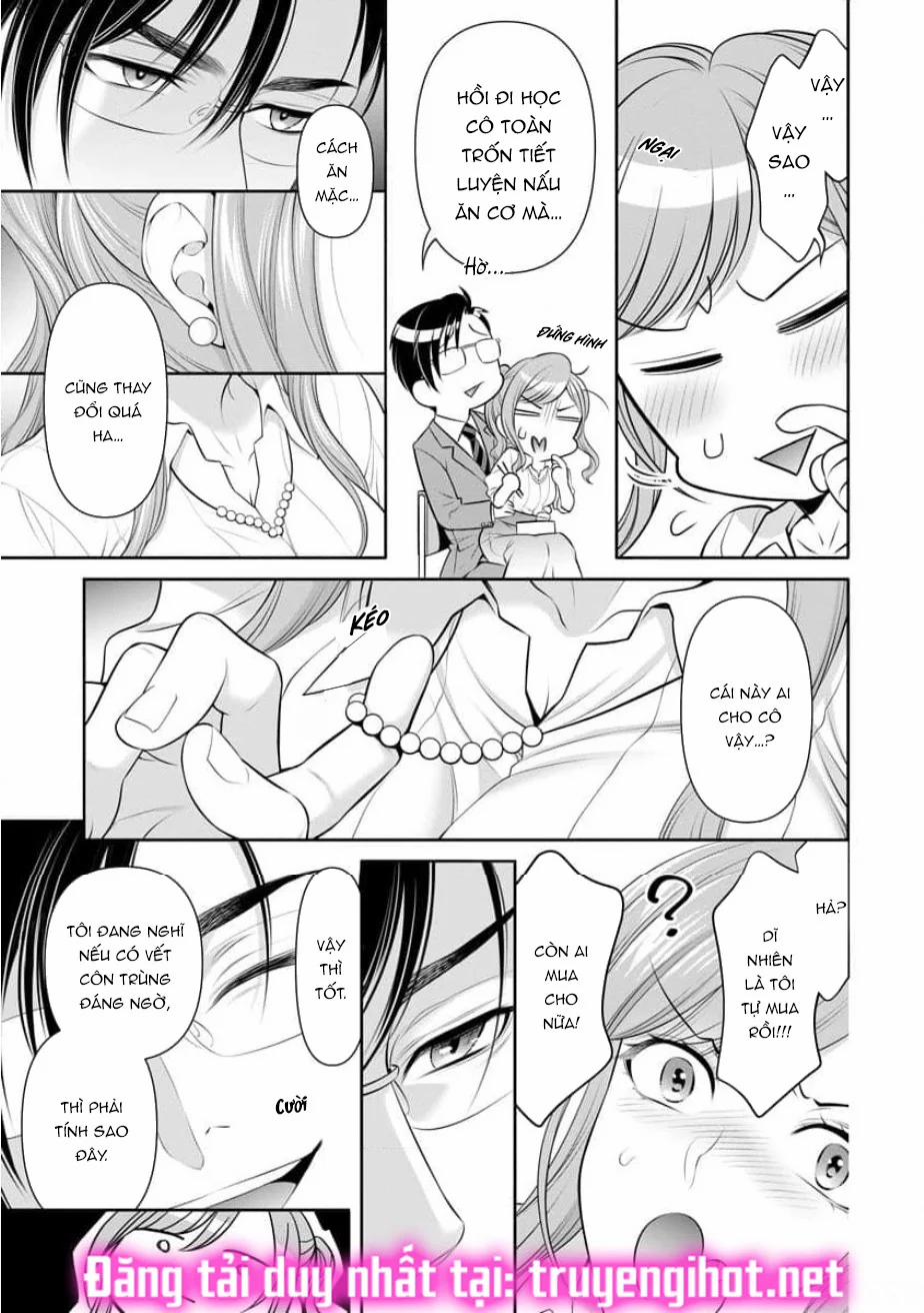 Cựu Chị Đại Văn Phòng Là Đồ Chơi Của Qúy Ông Giới Thượng Lưu 5 trang 3