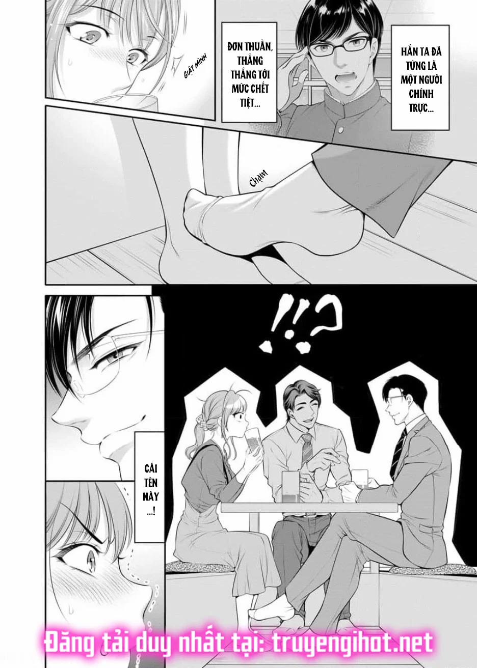 Cựu Chị Đại Văn Phòng Là Đồ Chơi Của Qúy Ông Giới Thượng Lưu 6 trang 1