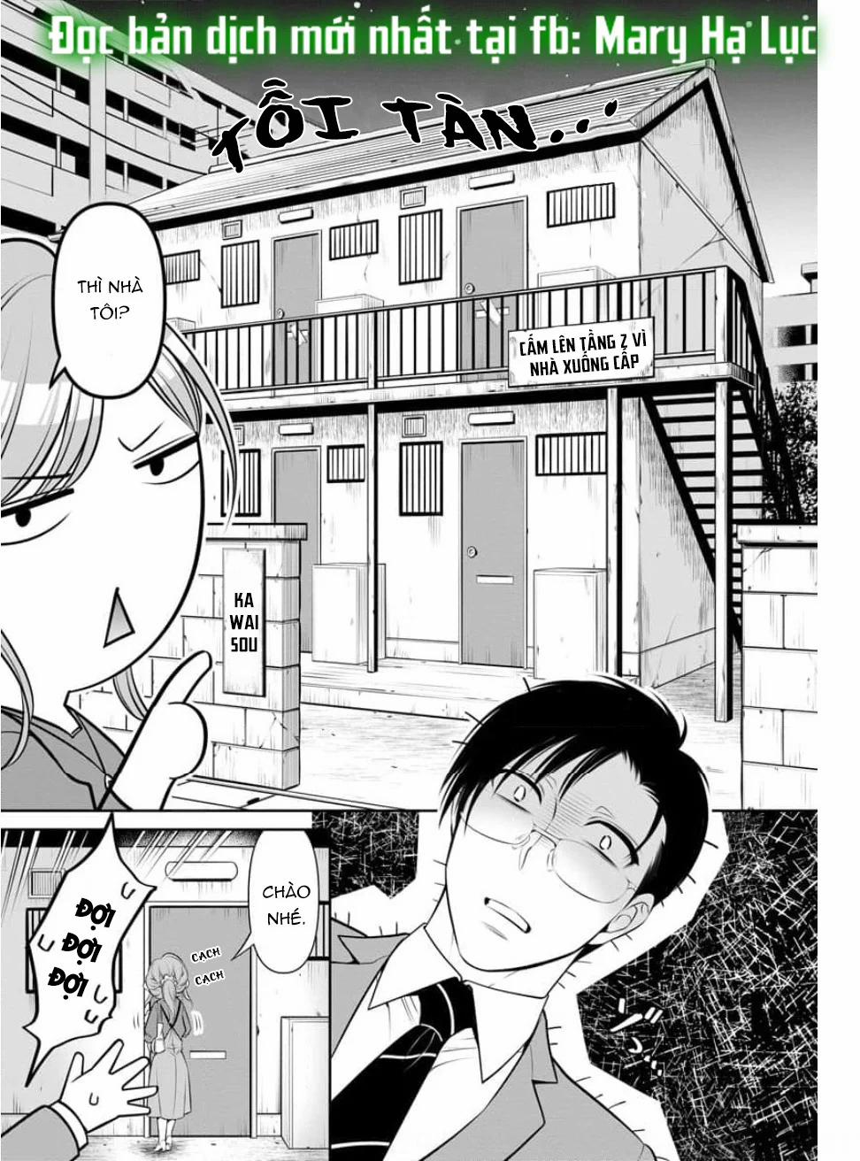 Cựu Chị Đại Văn Phòng Là Đồ Chơi Của Qúy Ông Giới Thượng Lưu 6 trang 10