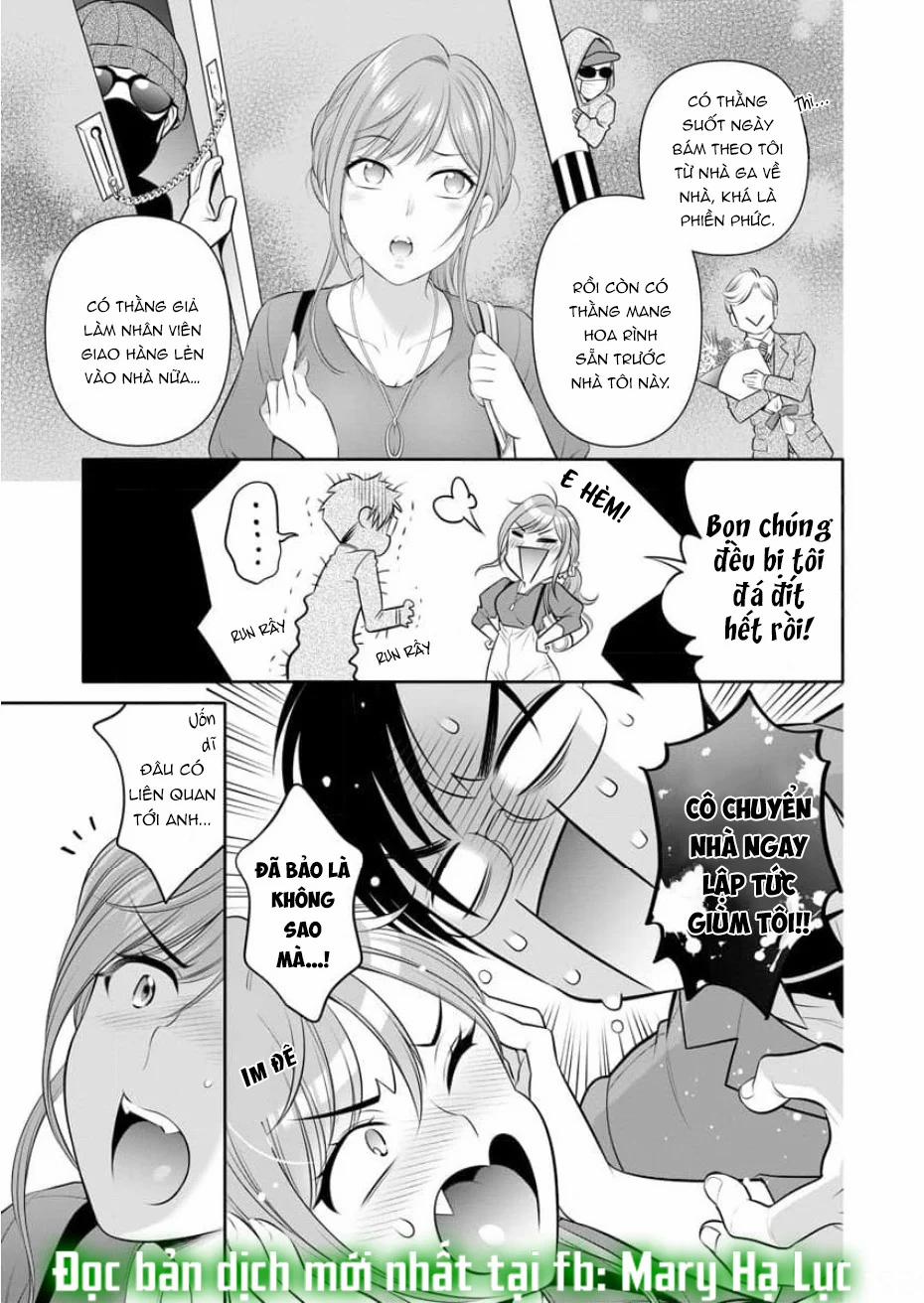 Cựu Chị Đại Văn Phòng Là Đồ Chơi Của Qúy Ông Giới Thượng Lưu 6 trang 12