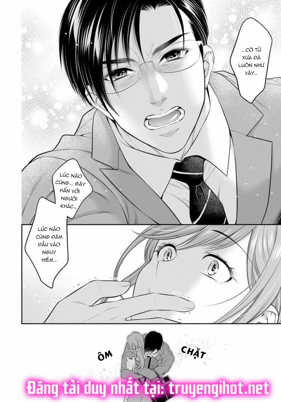 Cựu Chị Đại Văn Phòng Là Đồ Chơi Của Qúy Ông Giới Thượng Lưu 6 trang 13