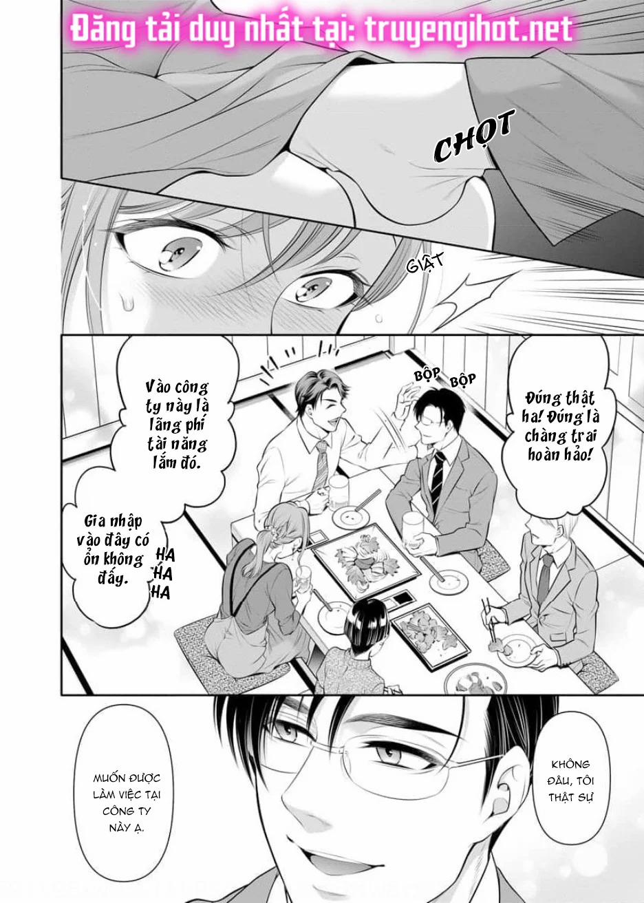 Cựu Chị Đại Văn Phòng Là Đồ Chơi Của Qúy Ông Giới Thượng Lưu 6 trang 3