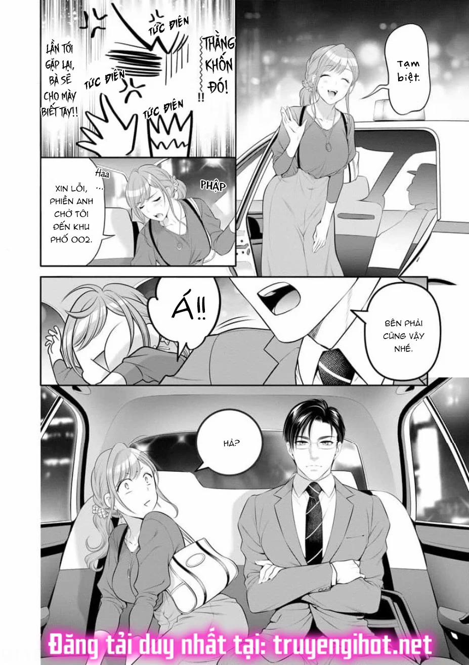 Cựu Chị Đại Văn Phòng Là Đồ Chơi Của Qúy Ông Giới Thượng Lưu 6 trang 7