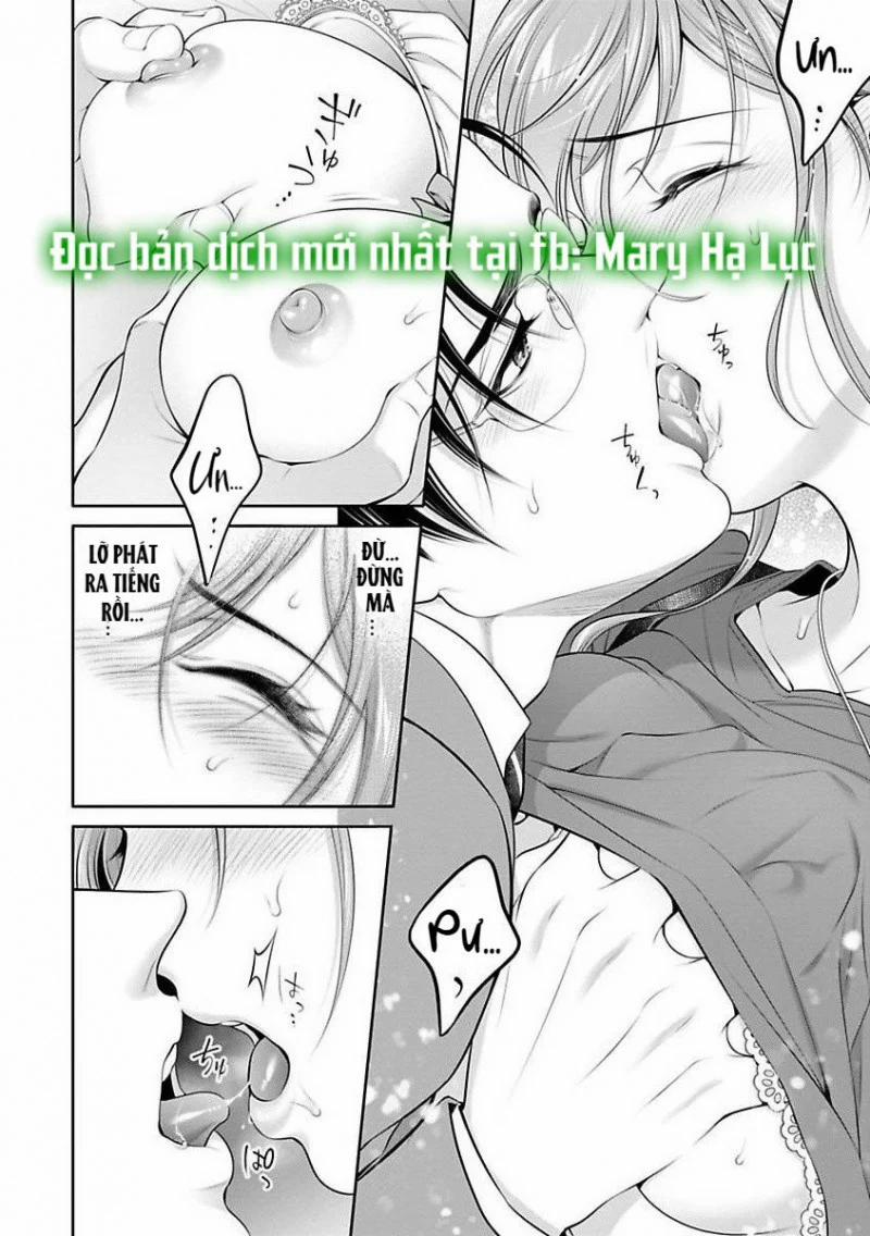 Cựu Chị Đại Văn Phòng Là Đồ Chơi Của Qúy Ông Giới Thượng Lưu 7.1 trang 1