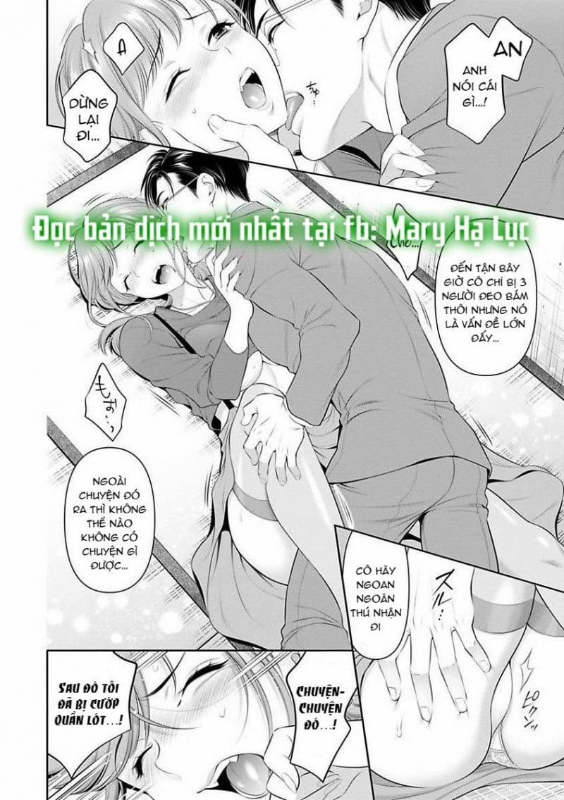 Cựu Chị Đại Văn Phòng Là Đồ Chơi Của Qúy Ông Giới Thượng Lưu 7.1 trang 5