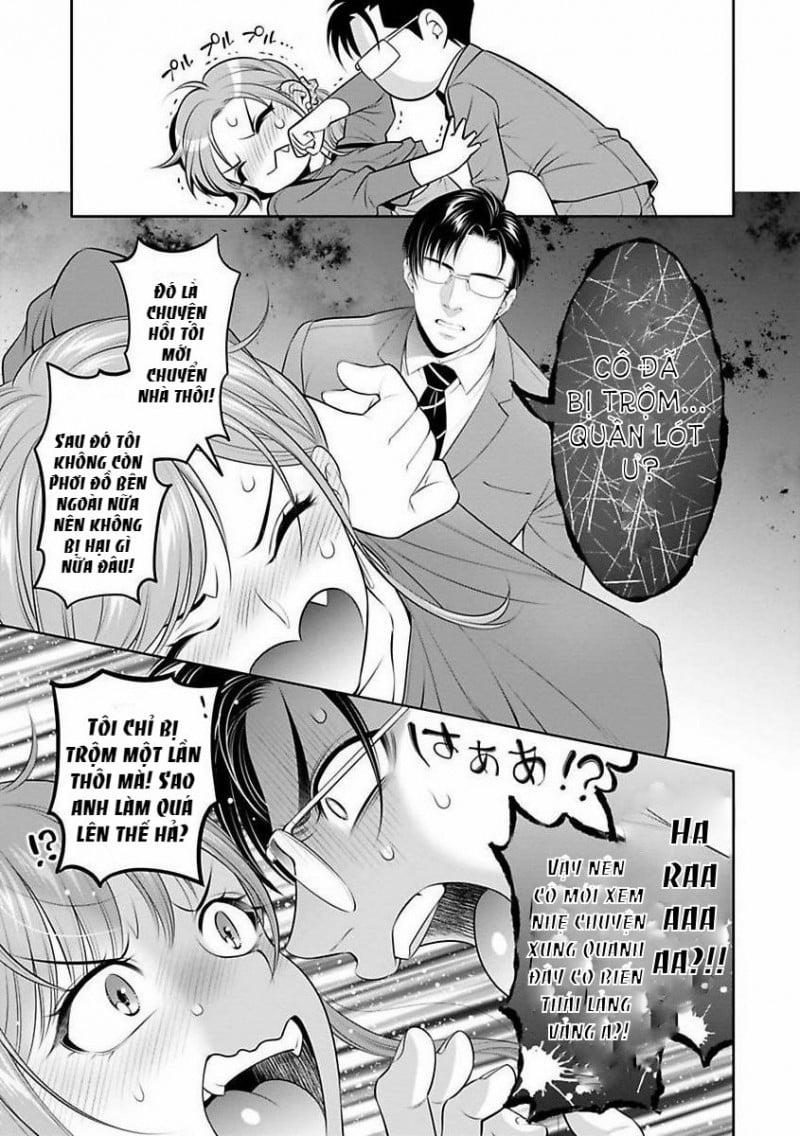 Cựu Chị Đại Văn Phòng Là Đồ Chơi Của Qúy Ông Giới Thượng Lưu 7.1 trang 6