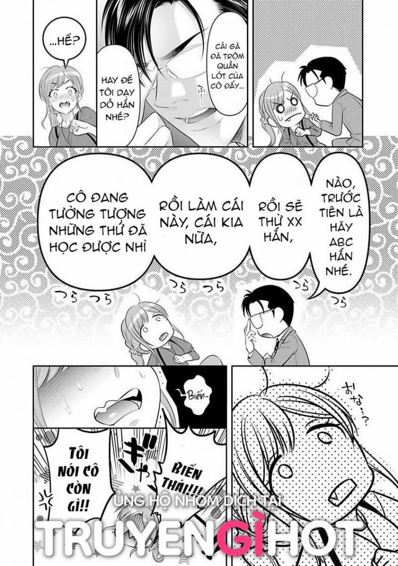 Cựu Chị Đại Văn Phòng Là Đồ Chơi Của Qúy Ông Giới Thượng Lưu 7.1 trang 7