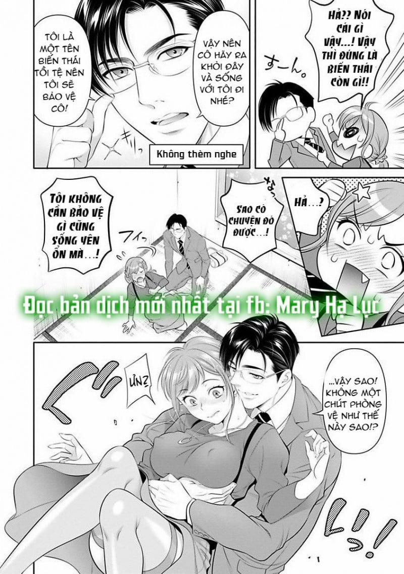 Cựu Chị Đại Văn Phòng Là Đồ Chơi Của Qúy Ông Giới Thượng Lưu 7.1 trang 9