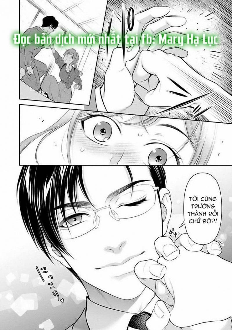 Cựu Chị Đại Văn Phòng Là Đồ Chơi Của Qúy Ông Giới Thượng Lưu 7.2 trang 1