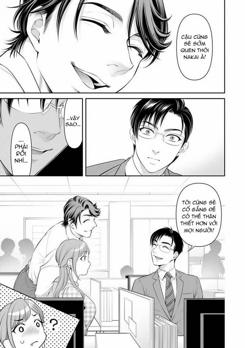 Cựu Chị Đại Văn Phòng Là Đồ Chơi Của Qúy Ông Giới Thượng Lưu 7.2 trang 10