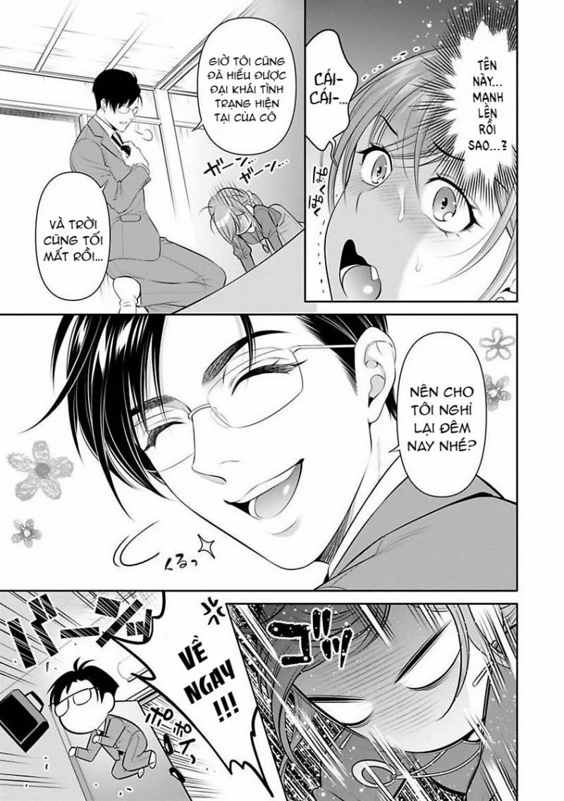 Cựu Chị Đại Văn Phòng Là Đồ Chơi Của Qúy Ông Giới Thượng Lưu 7.2 trang 2