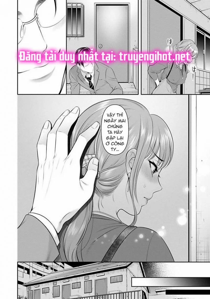 Cựu Chị Đại Văn Phòng Là Đồ Chơi Của Qúy Ông Giới Thượng Lưu 7.2 trang 3