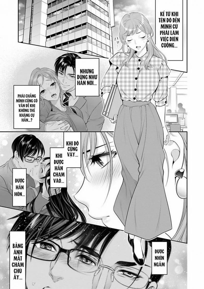 Cựu Chị Đại Văn Phòng Là Đồ Chơi Của Qúy Ông Giới Thượng Lưu 7.2 trang 4