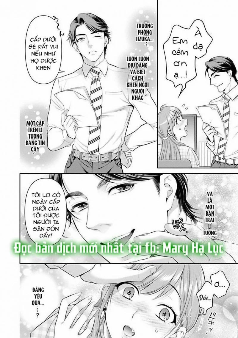 Cựu Chị Đại Văn Phòng Là Đồ Chơi Của Qúy Ông Giới Thượng Lưu 7.2 trang 7