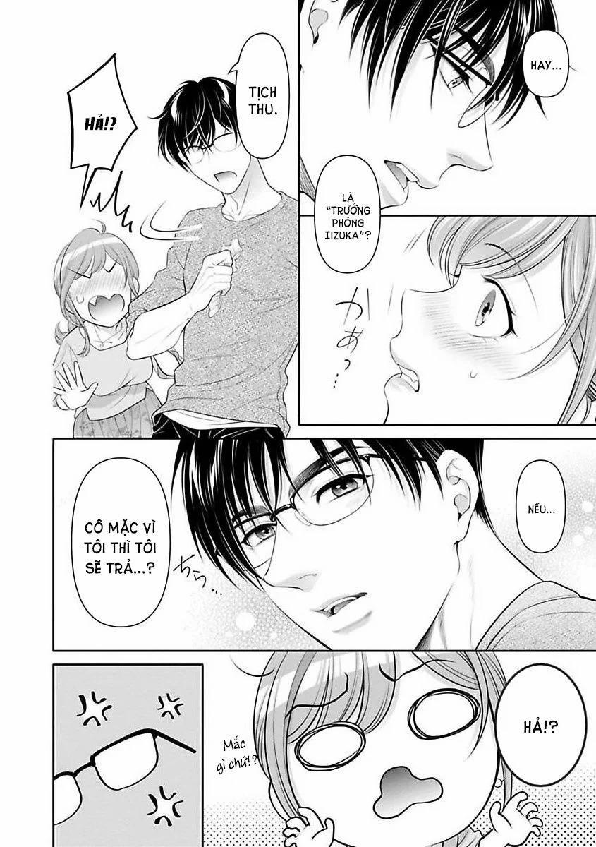 Cựu Chị Đại Văn Phòng Là Đồ Chơi Của Qúy Ông Giới Thượng Lưu 8.1 trang 10