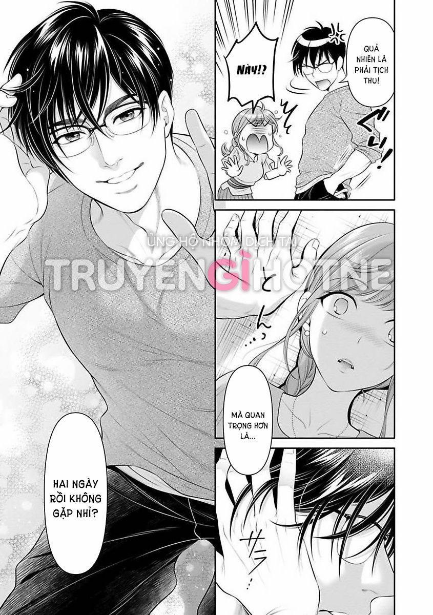 Cựu Chị Đại Văn Phòng Là Đồ Chơi Của Qúy Ông Giới Thượng Lưu 8.1 trang 11