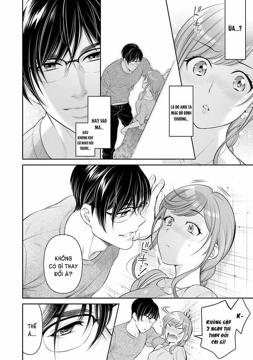 Cựu Chị Đại Văn Phòng Là Đồ Chơi Của Qúy Ông Giới Thượng Lưu 8.1 trang 12