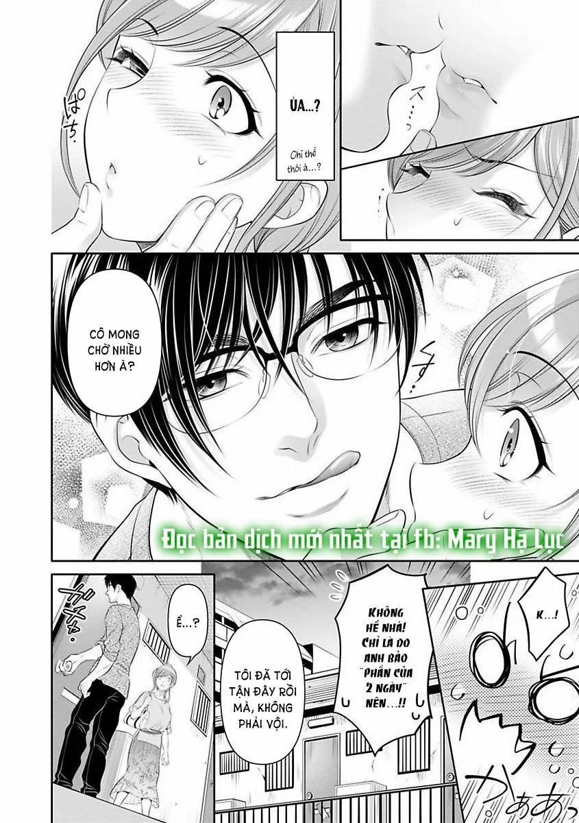 Cựu Chị Đại Văn Phòng Là Đồ Chơi Của Qúy Ông Giới Thượng Lưu 8.1 trang 14