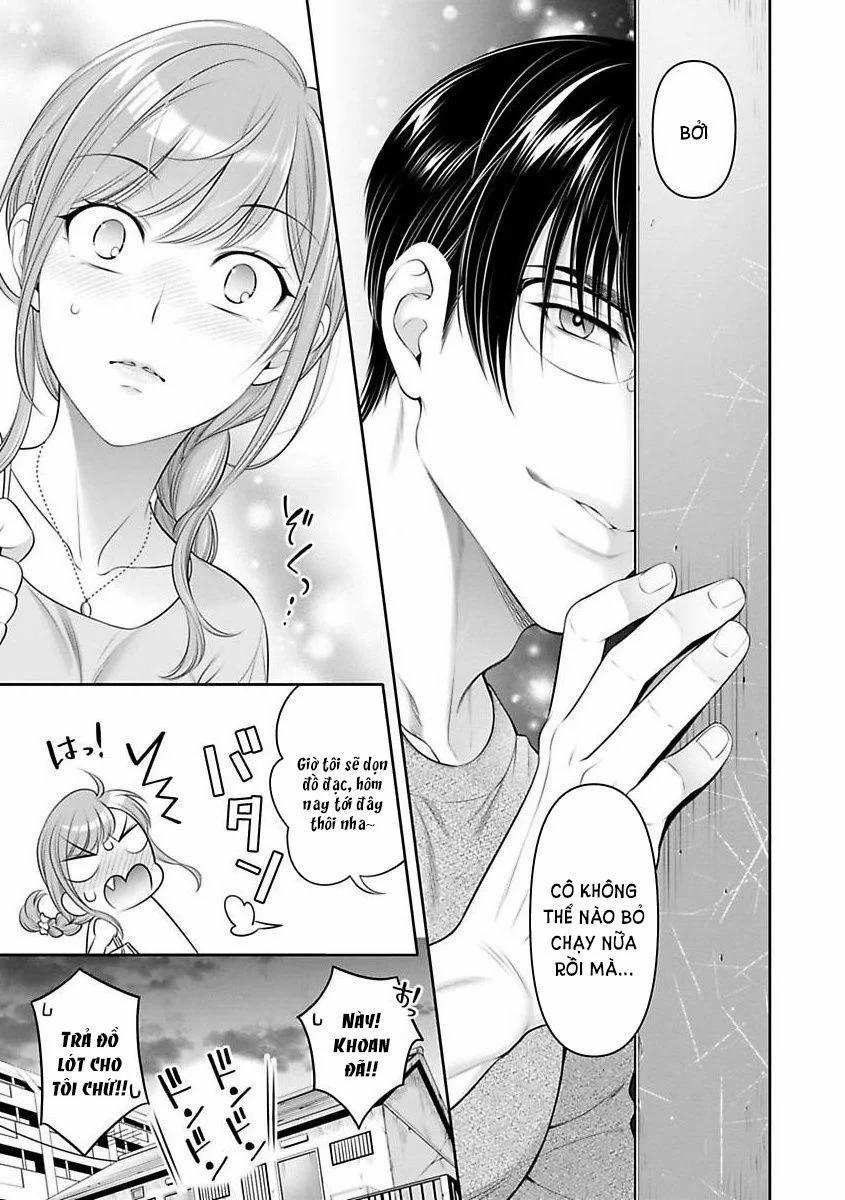 Cựu Chị Đại Văn Phòng Là Đồ Chơi Của Qúy Ông Giới Thượng Lưu 8.1 trang 15