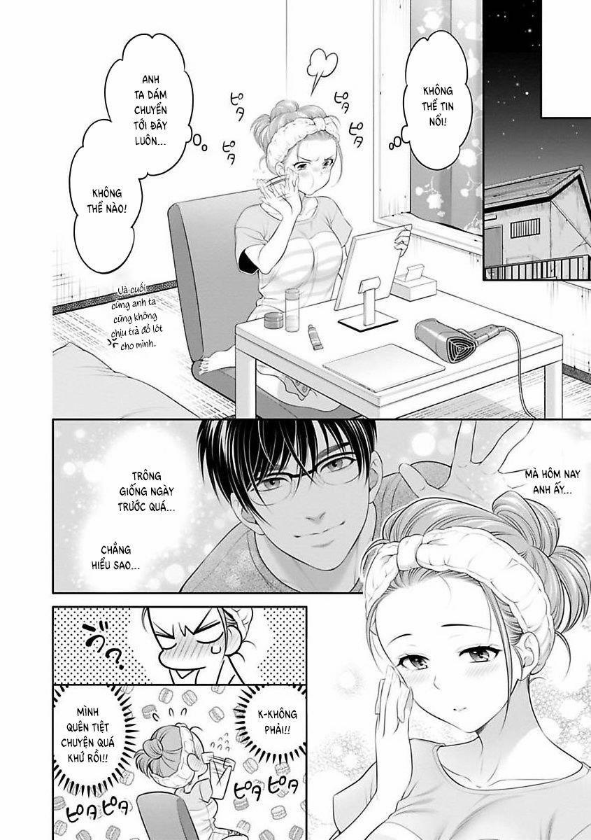 Cựu Chị Đại Văn Phòng Là Đồ Chơi Của Qúy Ông Giới Thượng Lưu 8.1 trang 16