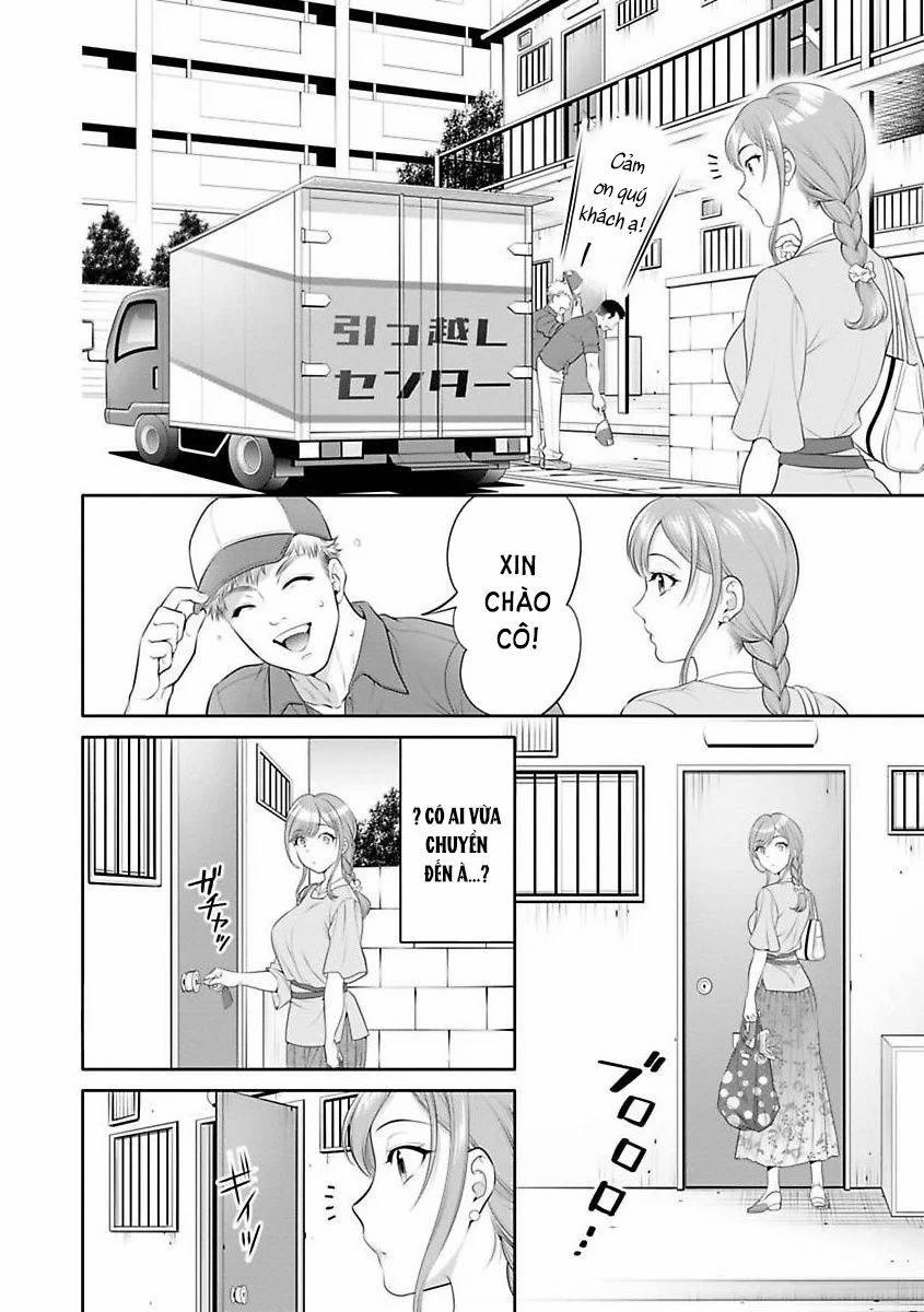 Cựu Chị Đại Văn Phòng Là Đồ Chơi Của Qúy Ông Giới Thượng Lưu 8.1 trang 6