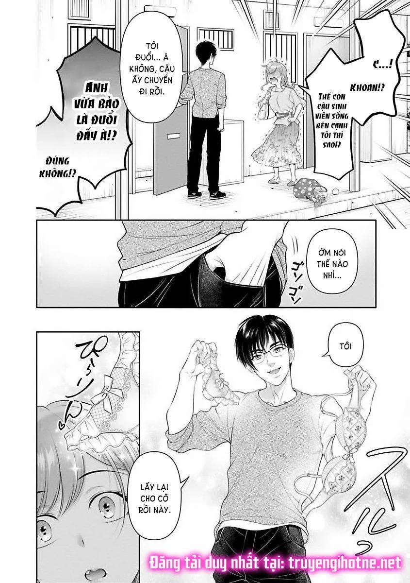 Cựu Chị Đại Văn Phòng Là Đồ Chơi Của Qúy Ông Giới Thượng Lưu 8.1 trang 8