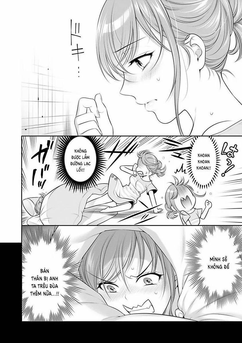 Cựu Chị Đại Văn Phòng Là Đồ Chơi Của Qúy Ông Giới Thượng Lưu 8.2 trang 1