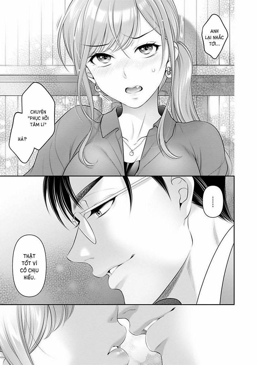 Cựu Chị Đại Văn Phòng Là Đồ Chơi Của Qúy Ông Giới Thượng Lưu 8.2 trang 10