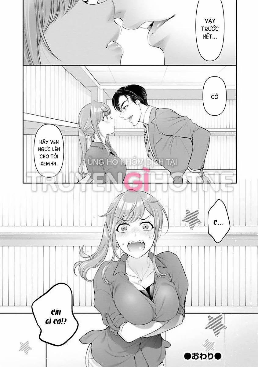 Cựu Chị Đại Văn Phòng Là Đồ Chơi Của Qúy Ông Giới Thượng Lưu 8.2 trang 11