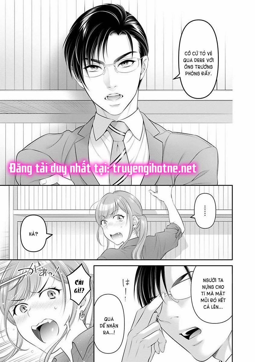 Cựu Chị Đại Văn Phòng Là Đồ Chơi Của Qúy Ông Giới Thượng Lưu 8.2 trang 8