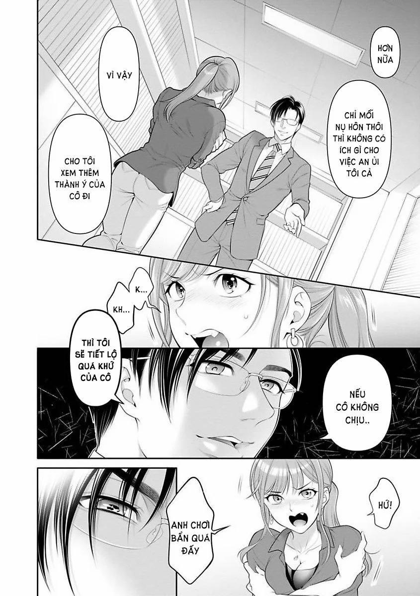 Cựu Chị Đại Văn Phòng Là Đồ Chơi Của Qúy Ông Giới Thượng Lưu 9.1 trang 1