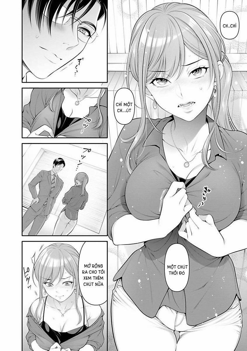 Cựu Chị Đại Văn Phòng Là Đồ Chơi Của Qúy Ông Giới Thượng Lưu 9.1 trang 2