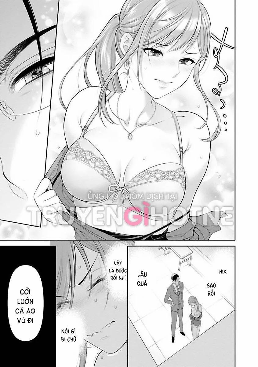 Cựu Chị Đại Văn Phòng Là Đồ Chơi Của Qúy Ông Giới Thượng Lưu 9.1 trang 3