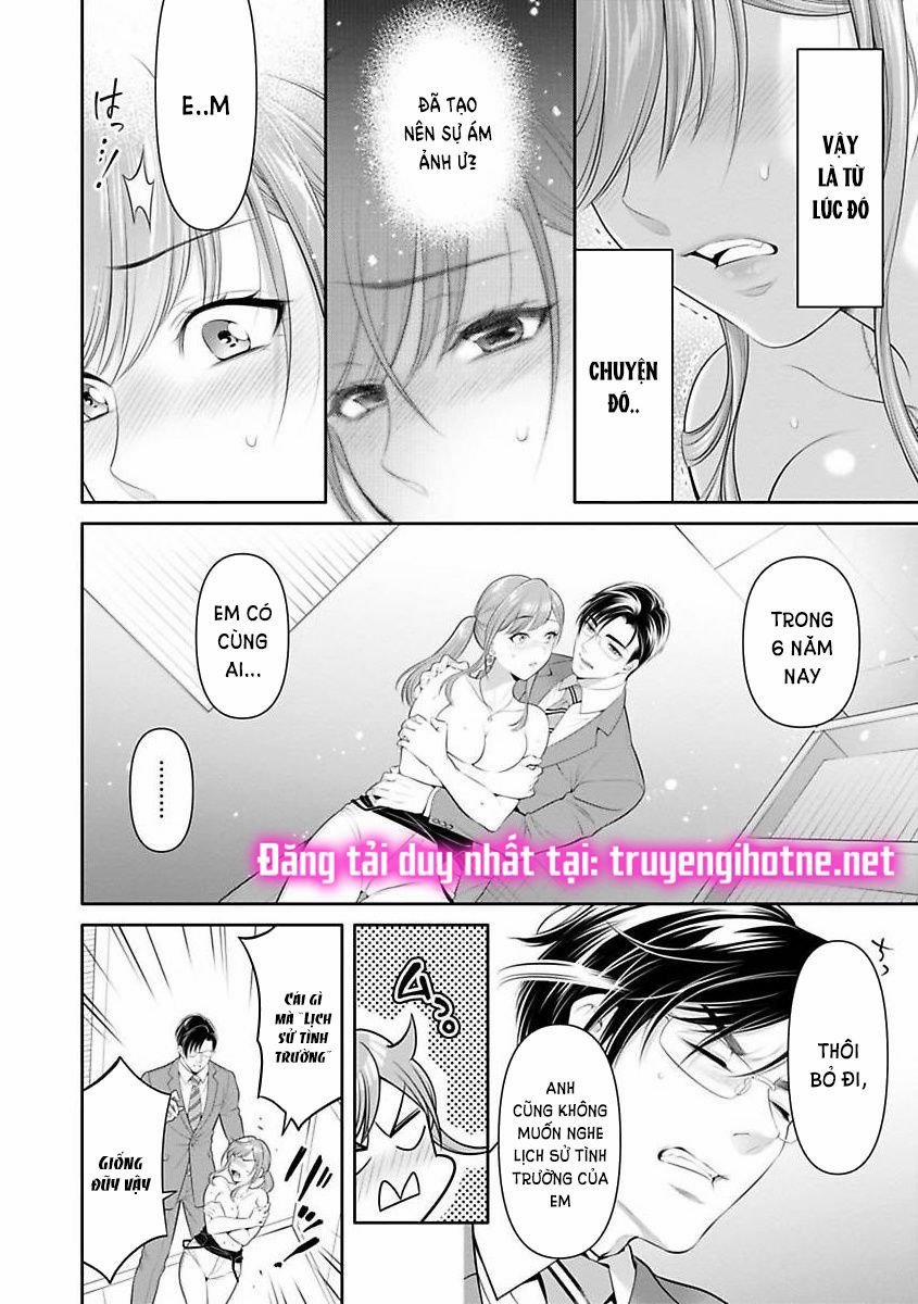 Cựu Chị Đại Văn Phòng Là Đồ Chơi Của Qúy Ông Giới Thượng Lưu 9.1 trang 9