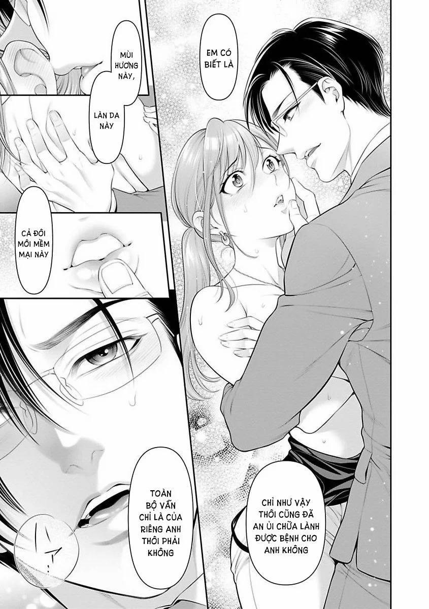 Cựu Chị Đại Văn Phòng Là Đồ Chơi Của Qúy Ông Giới Thượng Lưu 9.2 trang 1