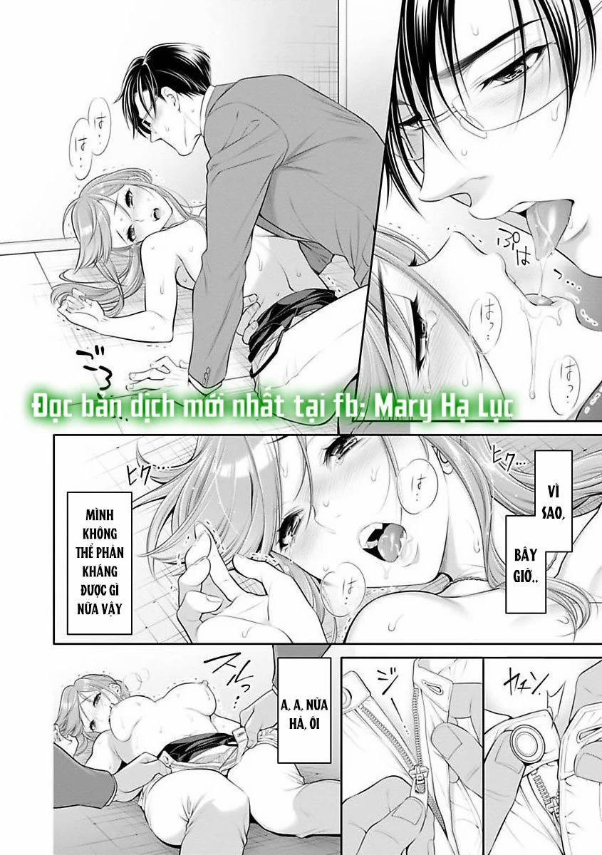 Cựu Chị Đại Văn Phòng Là Đồ Chơi Của Qúy Ông Giới Thượng Lưu 9.2 trang 10