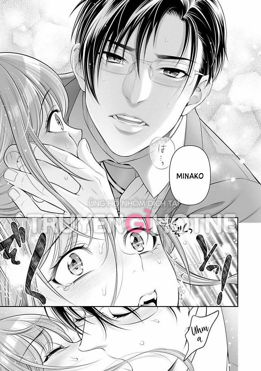 Cựu Chị Đại Văn Phòng Là Đồ Chơi Của Qúy Ông Giới Thượng Lưu 9.2 trang 5