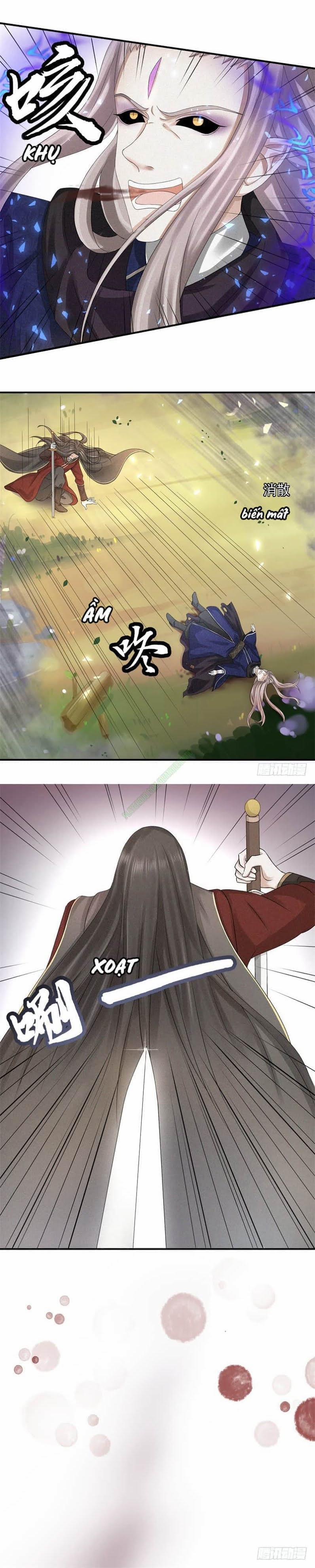 Cửu Dương Đế Tôn 1 trang 2