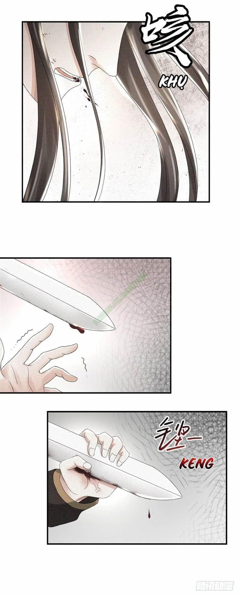 Cửu Dương Đế Tôn 1 trang 3