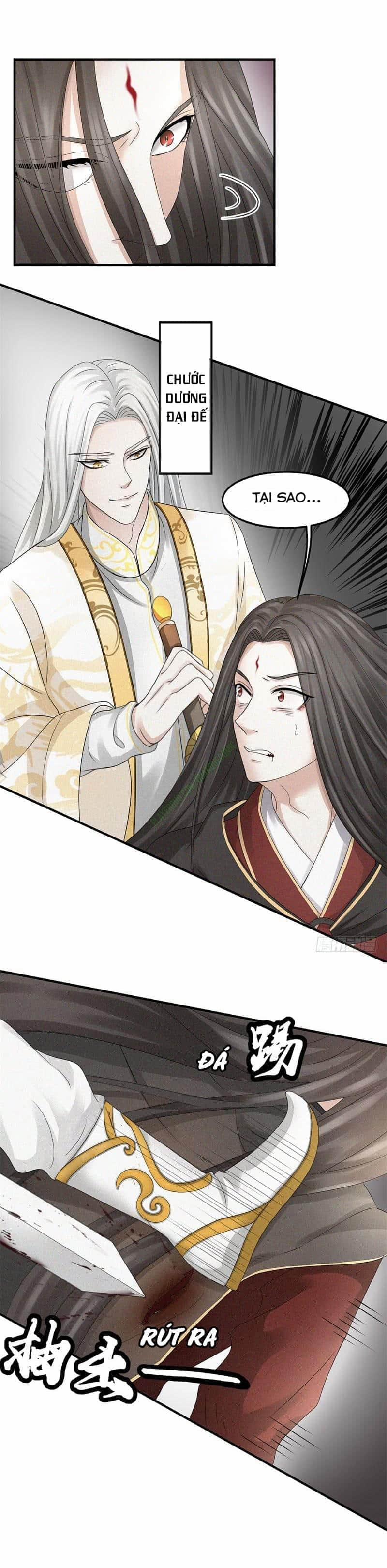 Cửu Dương Đế Tôn 1 trang 4