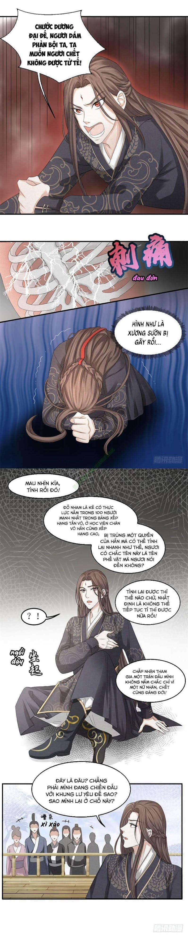 Cửu Dương Đế Tôn 1 trang 6