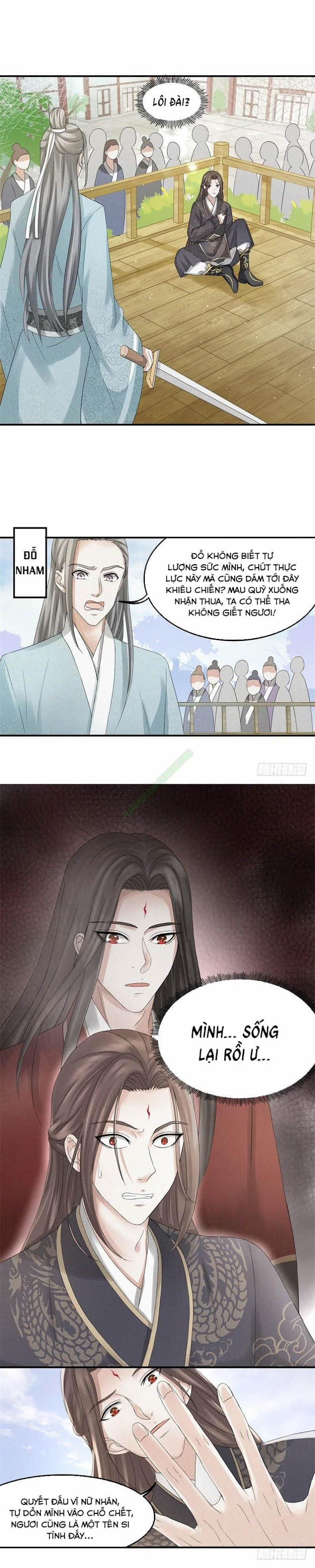 Cửu Dương Đế Tôn 1 trang 7